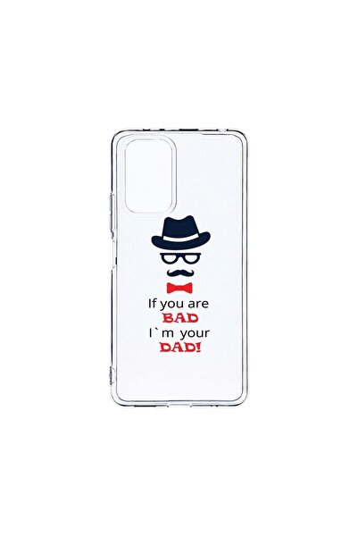 bestcase Прозрачен силиконов калъф 2ММ, Съвместим с Xiaomi Redmi Note 10 4G, ...