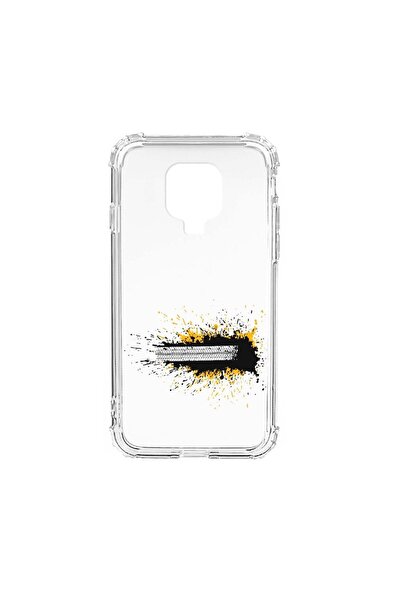 bestcase Husa Anti Shock Silicon Compatibila cu Xiaomi Redmi Note 9S, Tire Tr...