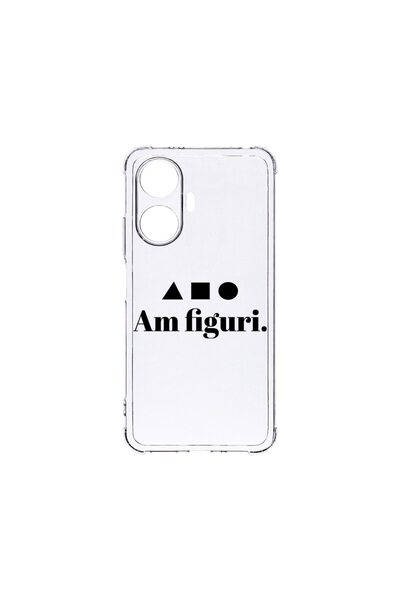 bestcase Husa pentru Xiaomi Redmi A3, BestCase¬Æ Anti Shock 1.5MM, Am figuri,...