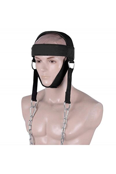 choice2 upgrade Head Neck Training Head Harness Weight Bearing Cap Body Stren...
