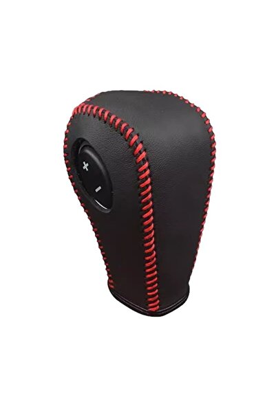 Choice1 Red Line Suitable for Ford Edge12-13Old Model Car Gear Shift Knob Cov...