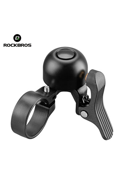 Choice1 جرس دراجة ROCKBROS BB2503 من ROCKBROS، جرس دراجة هوائية مقاوم للماء م...