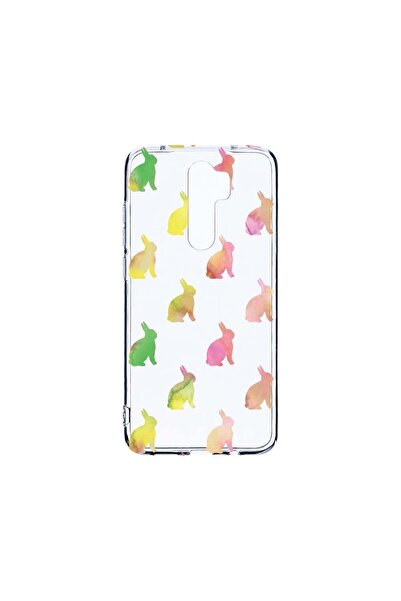 bestcase Διαφανής Θήκη Σιλικόνης 2MM, Συμβατή με Xiaomi Redmi Note 8 Pro, Σχέ...