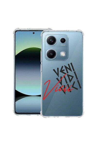 bestcase Husă Antișoc pentru Xiaomi Redmi Note 14S, Veni Vidi Vici, 1997762 A...