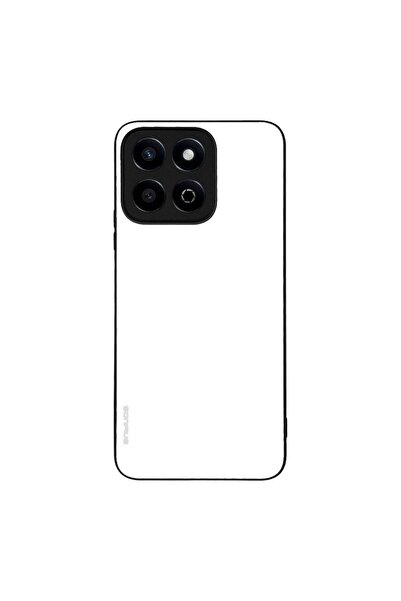 Sonique Θήκη ColorBloc Series για Honor 200 Smart 5G Λευκό
