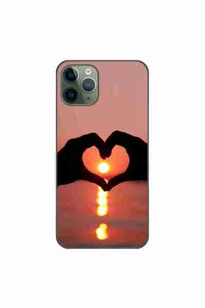 OEM Husa compatibila cu Apple iPhone 11 Pro Max Silicon Gel Tpu Model Glow of...
