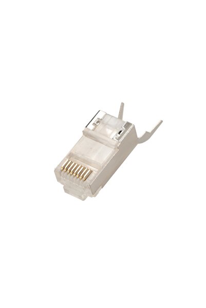 Extralink Mufă RJ45 CAT6A FTP