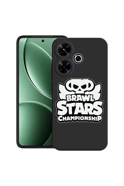 bestcase Θήκη για Xiaomi Redmi 13x με Σχέδιο Brawl Stars ChampionShip, TPU Μα...