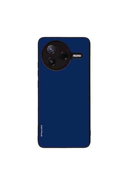 Sonique Θήκη ColorBloc Series για Xiaomi Poco F7 Pro 5G Μπλέ