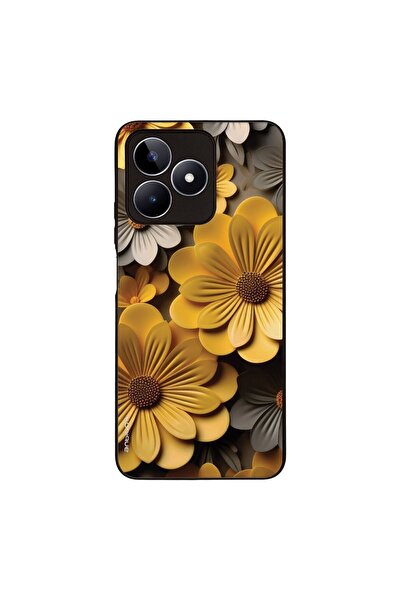 Sonique Θήκη 3D Flower Series για Realme C51 / Realme C53 / Realme Note 50 4G...