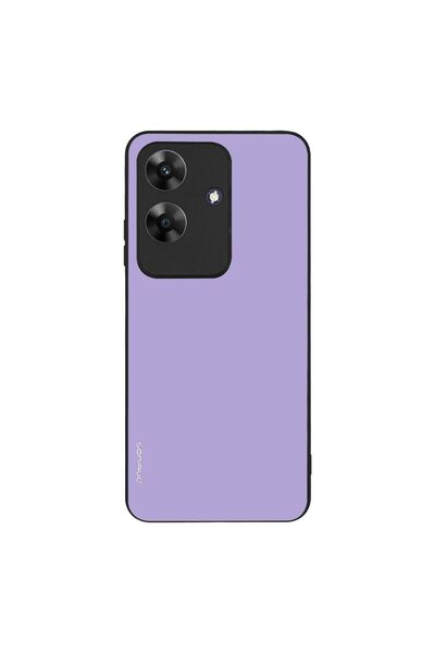 Sonique Θήκη ColorBloc Series για Realme Note 60 4G Βιολετί