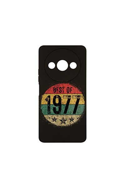 bestcase Λεπτή Θήκη Σιλικόνης για Xiaomi Redmi A3, Το Καλύτερο του 1977, 1788...