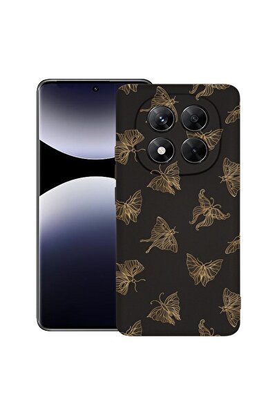 bestcase Husă pentru Xiaomi Redmi Note 14 Pro, Silicon subțire premium de 1.2...