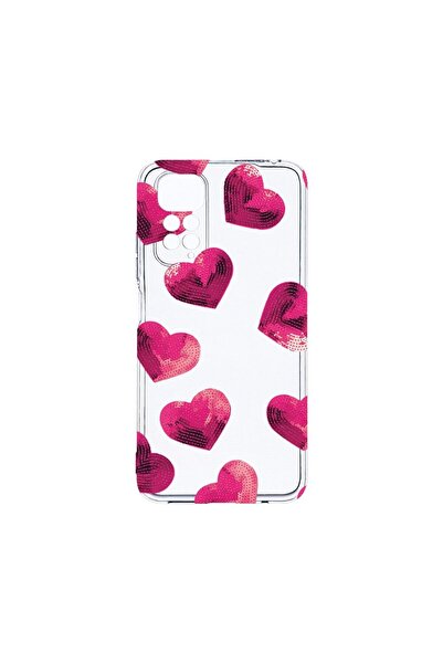 bestcase Прозрачен силиконов калъф 2ММ, съвместим с Xiaomi Redmi Note 11 Pro,...