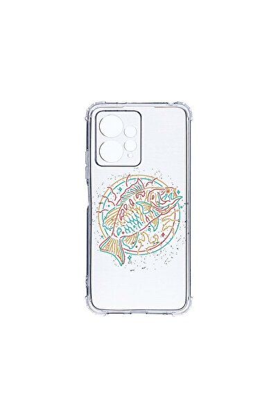 bestcase Αντικραδασμική Θήκη 1.5MM, Συμβατή με Xiaomi Redmi Note 12 4G, Νέον ...