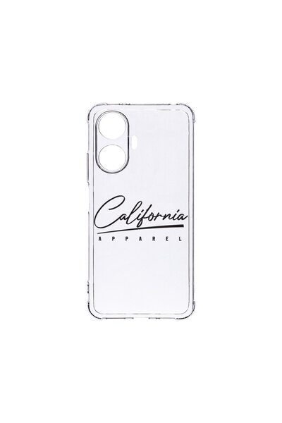 bestcase Θήκη για Xiaomi Redmi A3, BestCase® Αντικραδασμική 1.5MM, Καλιφόρνια...