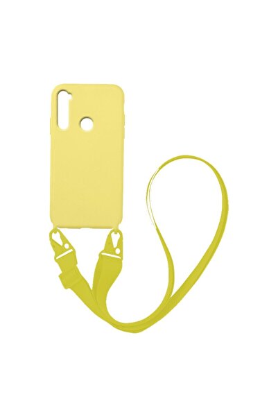 Sonique Θήκη Σιλικόνης με Strap CarryHang Xiaomi Redmi Note 8 / Redmi Note 8 ...