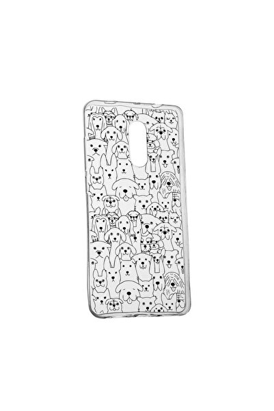 bestcase Θήκη σιλικόνης συμβατή με Xiaomi Redmi 8A, Παπαρούνες, ανθεκτική στη...