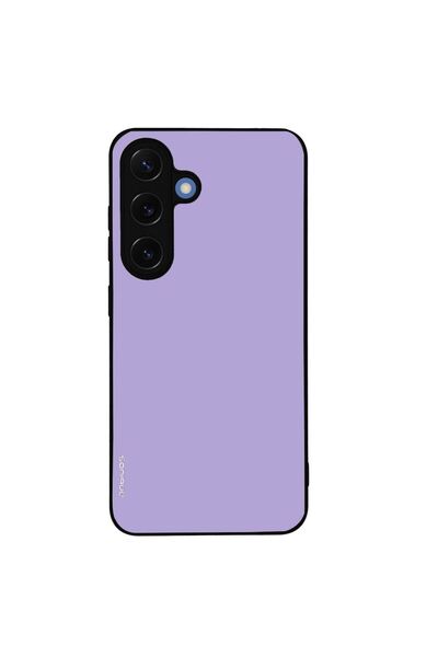 Sonique Θήκη ColorBloc Series για Samsung Galaxy S25 Βιολετί