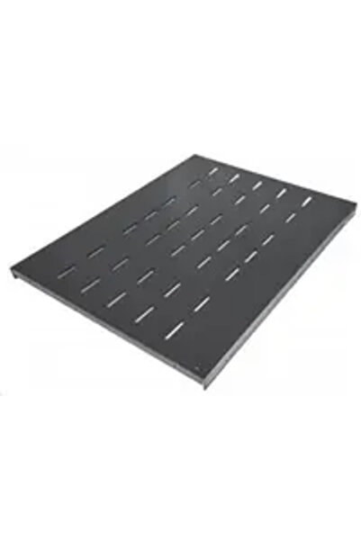 Intellinet Raft 19 ", Oțel, 1U, 600mm, max 100kg, negru