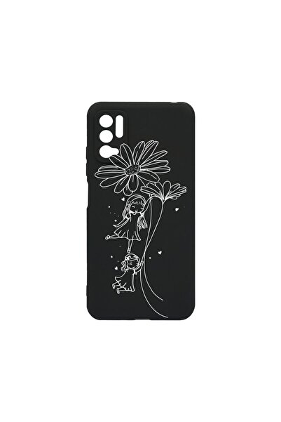 bestcase Тънък силиконов калъф 0.8ММ, съвместим с Xiaomi Redmi Note 10 5G, Si...