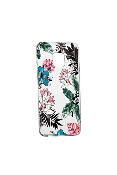 bestcase Husa Flori tropicale, pentru Xiaomi Redmi Note 9 Pro Max, rezistenta...