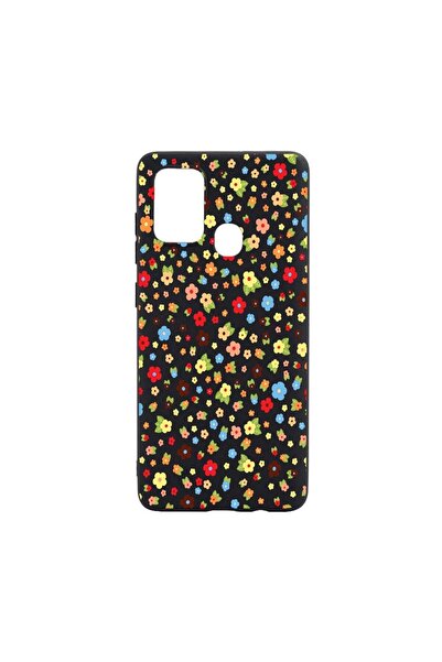 bestcase Husa Happy Flowers, pentru Huawei P Smart (2020), rezistenta la uzur...