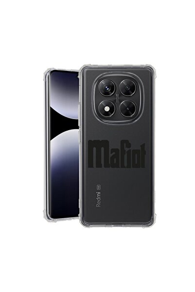 bestcase ¬Æ Husa pentru Xiaomi Redmi Note 14 Pro Plus, Anti Shock 1.5MM, Mafi...