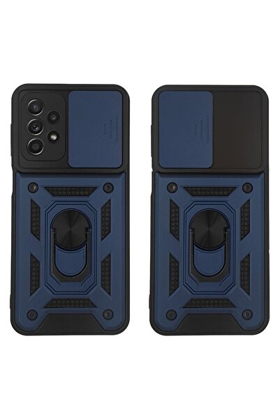 Sonique Θήκη Ring Armor CamPro για Samsung Galaxy A52 4G/5G / Galaxy A52s 5G ...