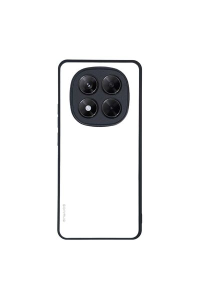 Sonique Θήκη ColorBloc Series για Xiaomi Redmi Note 14 Pro 5G / Poco X7 5G Λευκό