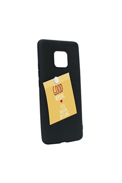 bestcase Husa Silicon Compatibila Cu Xiaomi Redmi Note 9 Pro Max, Good Mornin...