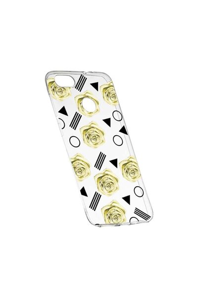 bestcase Силиконов калъф, Прозрачен, Тънък, Жълто розово, 137, Xiaomi Redmi N...