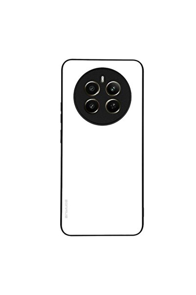 Sonique Θήκη ColorBloc Series για Realme 12 Plus 5G Λευκό