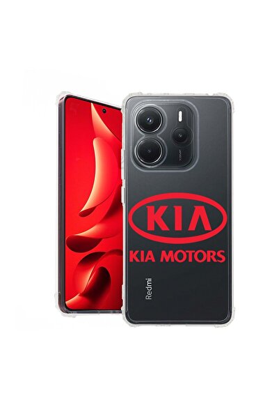bestcase Θήκη για Xiaomi Redmi Note 14 5G, Αντικραδασμική 1.5MM, Kia Motors, ...