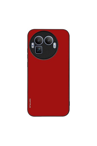 Sonique Θήκη ColorBloc Series για Realme GT 8 Pro 5G Κόκκινο