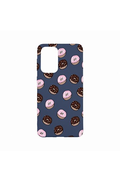 bestcase Husa Silicon, Compatibila Cu Xiaomi Redmi Note 11 Pro, Donuts, Rezis...