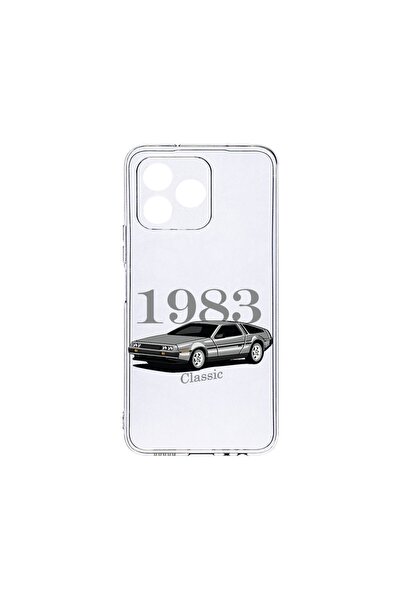 bestcase ¬Æ Husa Clear Silicon 2MM, Compatibila Cu Xiaomi Redmi 13, Classic C...