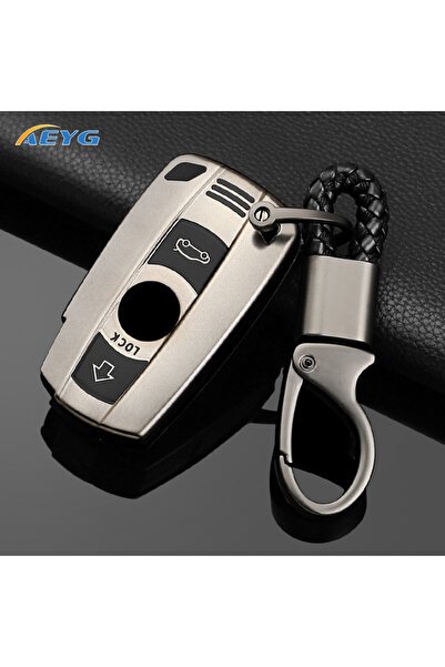 Choice1 Set D 3 Buttons TPU Car Remote Key Cover Case Shell Fob For BMW e46 E...