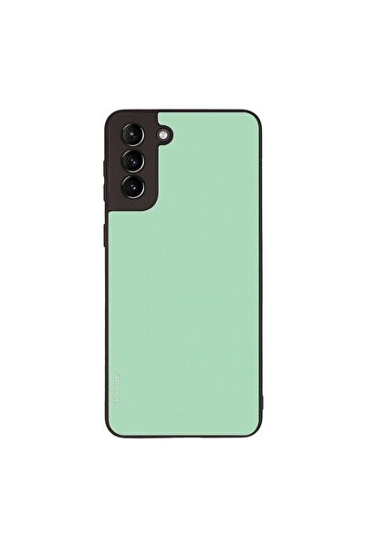 Sonique Θήκη ColorBloc Series για Samsung Galaxy S21 Plus Βεραμάν