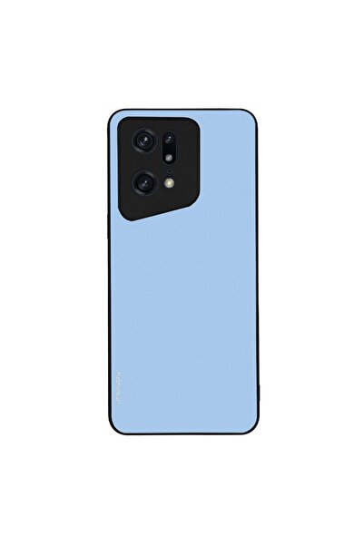 Sonique Θήκη ColorBloc Series για Oppo Find X5 Pro 5G Τιρκουάζ