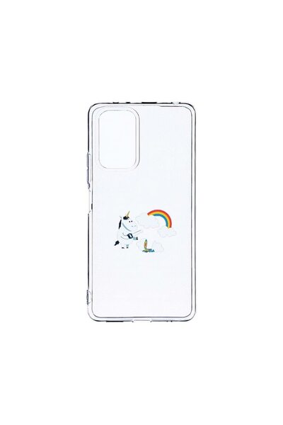 bestcase Διαφανής Θήκη Σιλικόνης 2MM, Συμβατή με Xiaomi Redmi Note 10S, Μονόκ...
