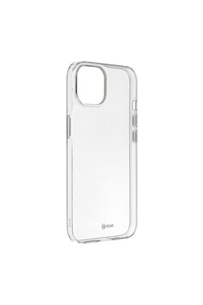 roar Θήκη Σιλικόνης Jelly Apple iPhone 13 Διάφανο