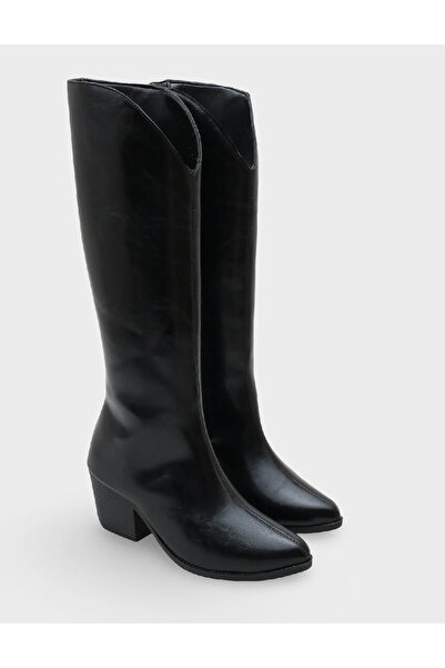 Evendi Boots, Black