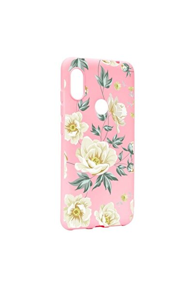 bestcase Θήκη Xiaomi Redmi Note 6 Pro, Σιλικόνης, Φλοράλ P126