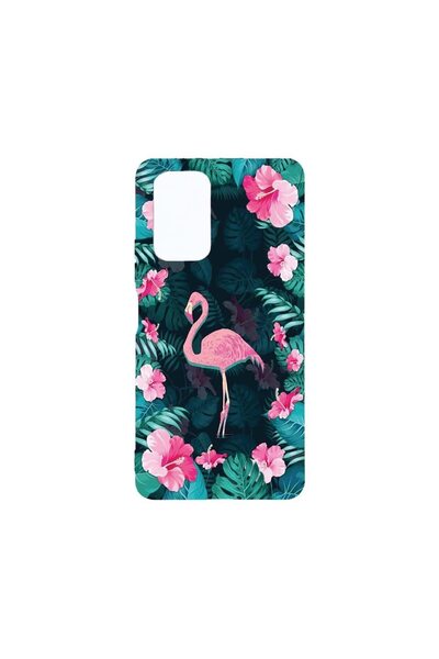 bestcase Прозрачен силиконов калъф 2ММ, съвместим с Xiaomi Redmi Note 10 4G, ...