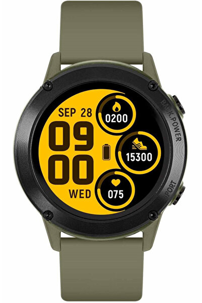Reflex Active Σειρά 18 Έξυπνο ρολόι 45 χιλιοστών με παρακολούθηση καρδιακών π...