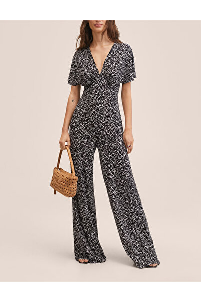 Evendi Jumpsuit, Black