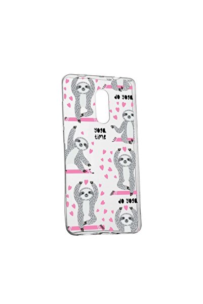 bestcase Θήκη σιλικόνης συμβατή με LG X Power 3, Yoga Time, ανθεκτική στη φθο...