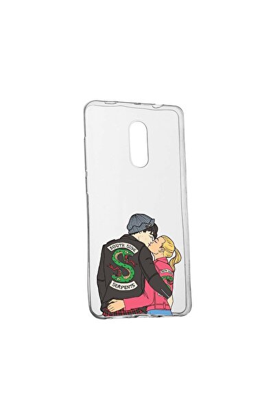 bestcase Husa de protectie Riverdale South Side Serpents, Movie, pentru LG X ...