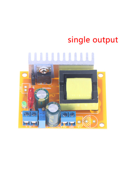 Choice1 A High Voltage Boost Module 8-32V To 45-390V DC-DC Boost Converter St...